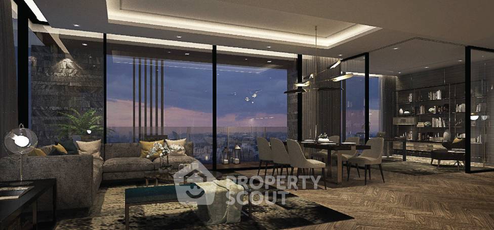 picture 3-BR Condo at The Pillar Sukhumvit 71 close to Sukhumvit (ID 1965854) - 4/10