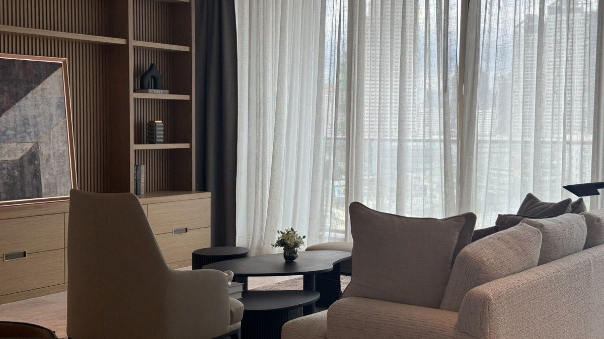 picture The Four Seasons Residences Bangkok stands as a pinnacle of luxury - 3/27