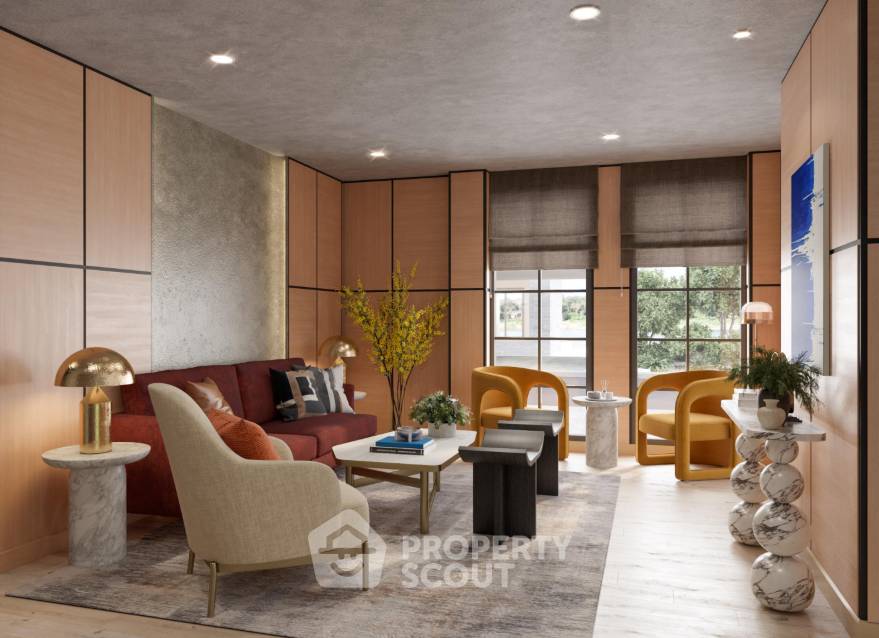 picture 4-BR House at AERIE Srinakarin Suan Luang in Nong Bon (ID 2110100) - 2/6