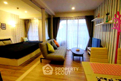 คอนโด ม.นานาชาติแสตมฟอร์ด หัวหิน : คอนโด 1-ห้องนอน ที่ บ้านแสนงาม หัวหิน ใกล้ เดอะ เวเนเซีย (ID 862456)