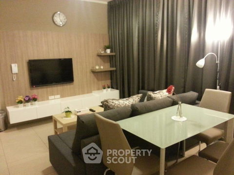1-BR Condo at Zire Wongamat close to Wong Amat (ID 805665)