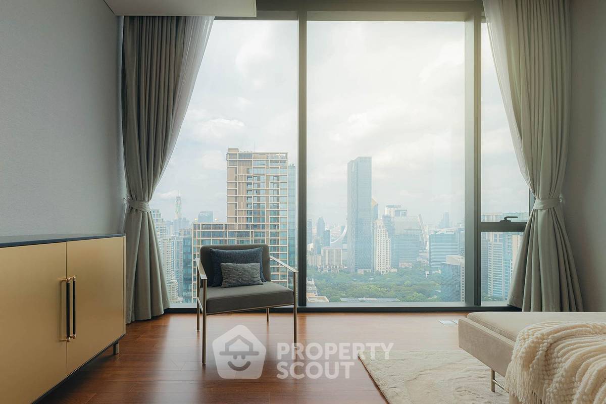 picture 4-BR Condo at The Residences At Sindhorn Kempinski Hotel Bangkok near BTS Ratchadamri (ID 793550) - 18/28