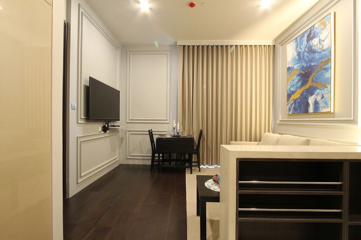 รูป PFD-05583 ให้เช่าคอนโด  ลาวีค สุขุมวิท 57   ( LAVIQ Sukhumvit 57 )นัดชมห้อง ■ line : @propertyfinder - รูปที่ 7/14