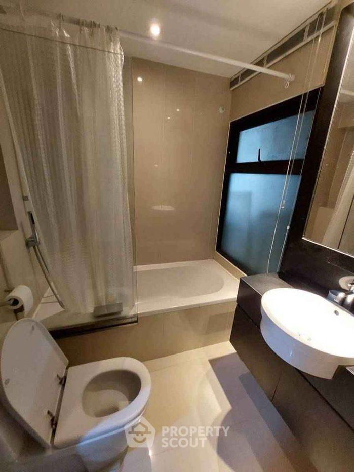 รูป คอนโด 1-ห้องนอน ที่ สาธร การ์เด้นส์ ใกล้ MRT สีลม (ID 1170748) - รูปที่ 9/11
