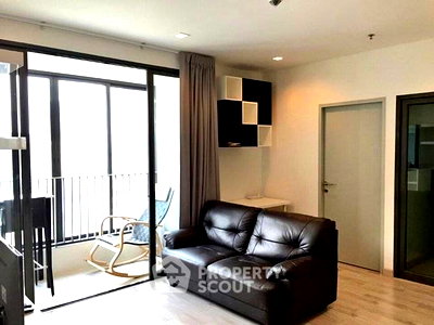 Condos for sale : 2-BR Condo Ideo Mobi Rama 9, 15th-Floor | 200m to MRT Phra Ram 9 (ID 2211617)