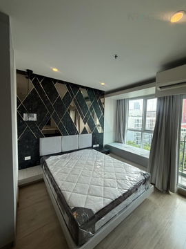 For Rent Condo LUMPINI SELECTED SUTTHISAN - SAPHAN KHWAI Building 1, Floor 7,Studio, Room size 26.00 sqm