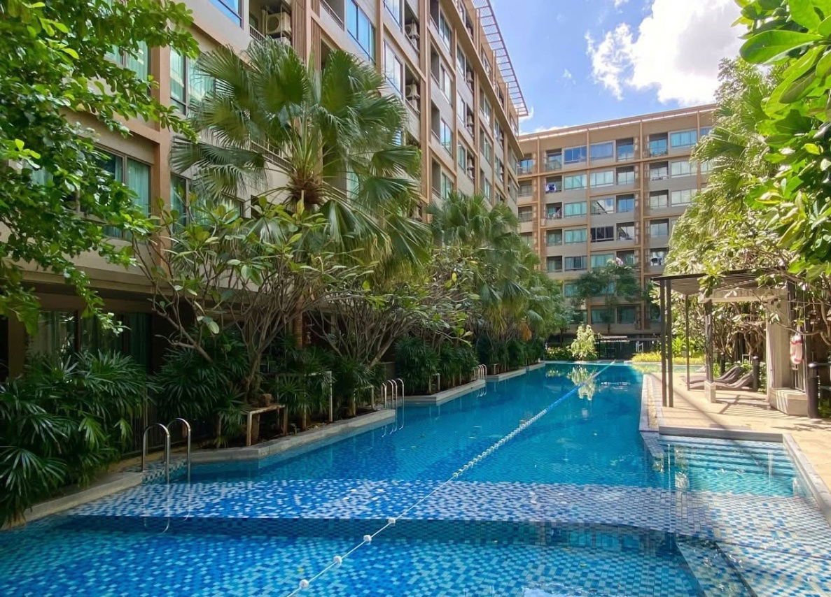 รูป 🟪🟦🟩🟨🟧 ให้เช่า Metro Luxe Ratchada 🛎️🛎️ | 𝗟𝗶𝗻𝗲@: @𝗮𝘀𝘀𝗲𝘁𝘀𝗽𝗿𝗼 - รูปที่ 19/20