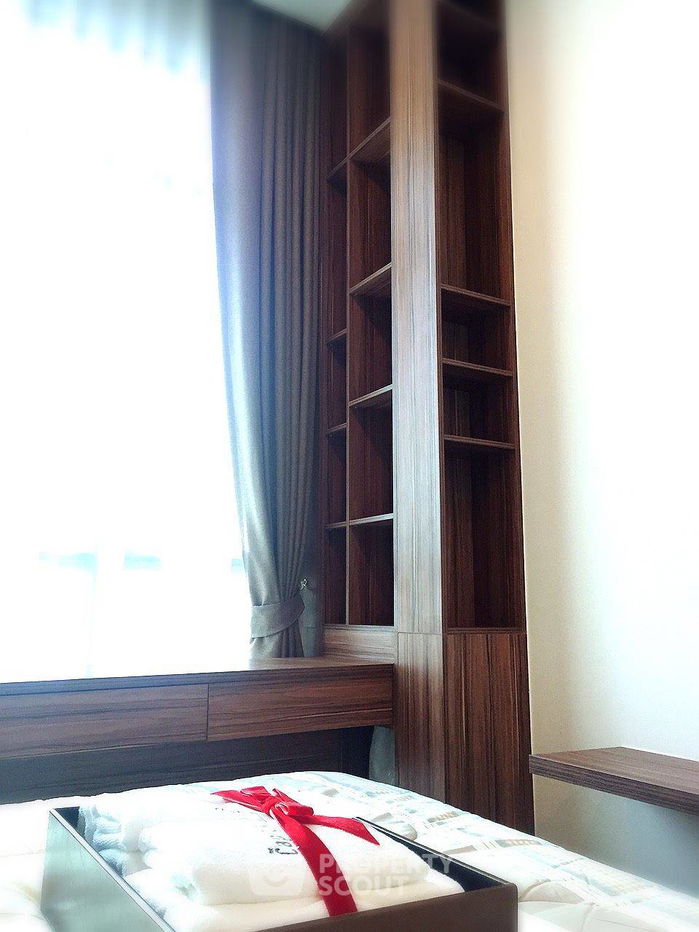 picture 1-BR Condo at The Capital Ekamai - Thonglor near ARL Ramkhamhaeng (ID 1905521) - 4/15