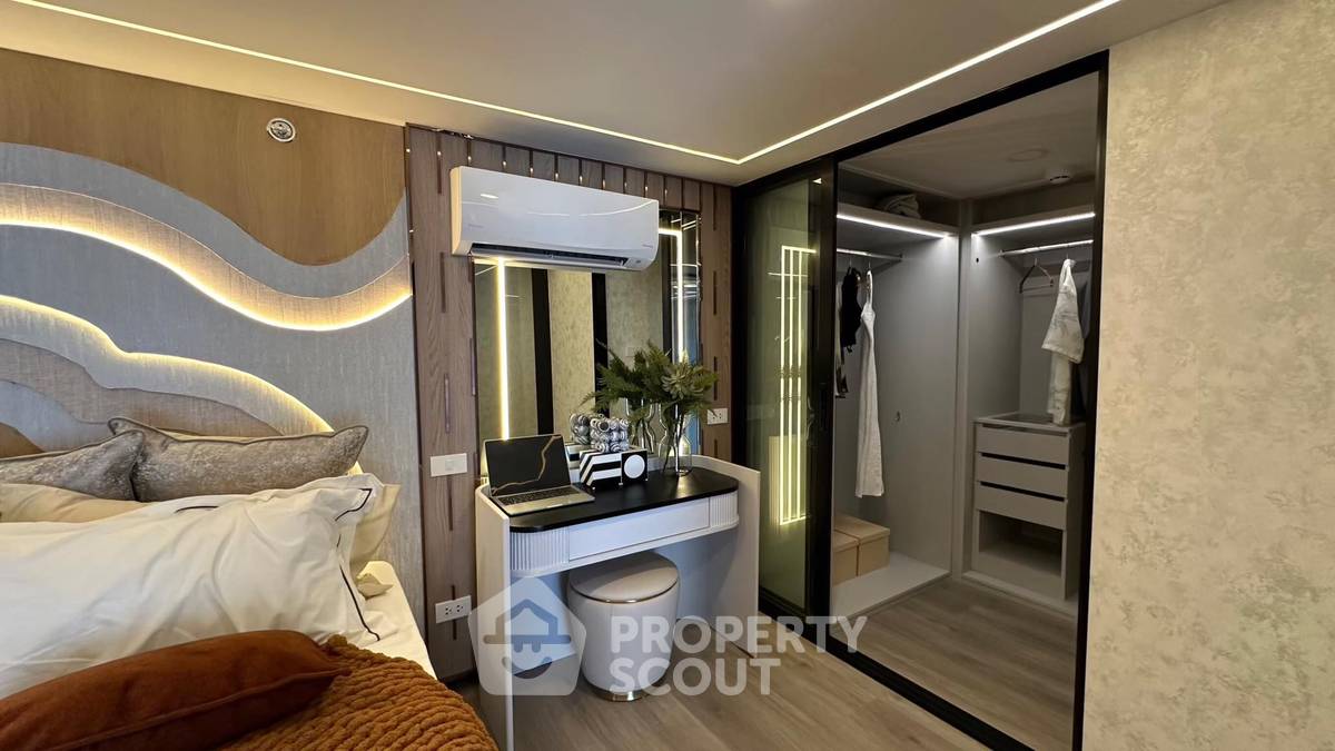 picture 1-BR Condo at SOHO Bangkok Ratchada near MRT Huai Khwang (ID 2127056) - 36/36