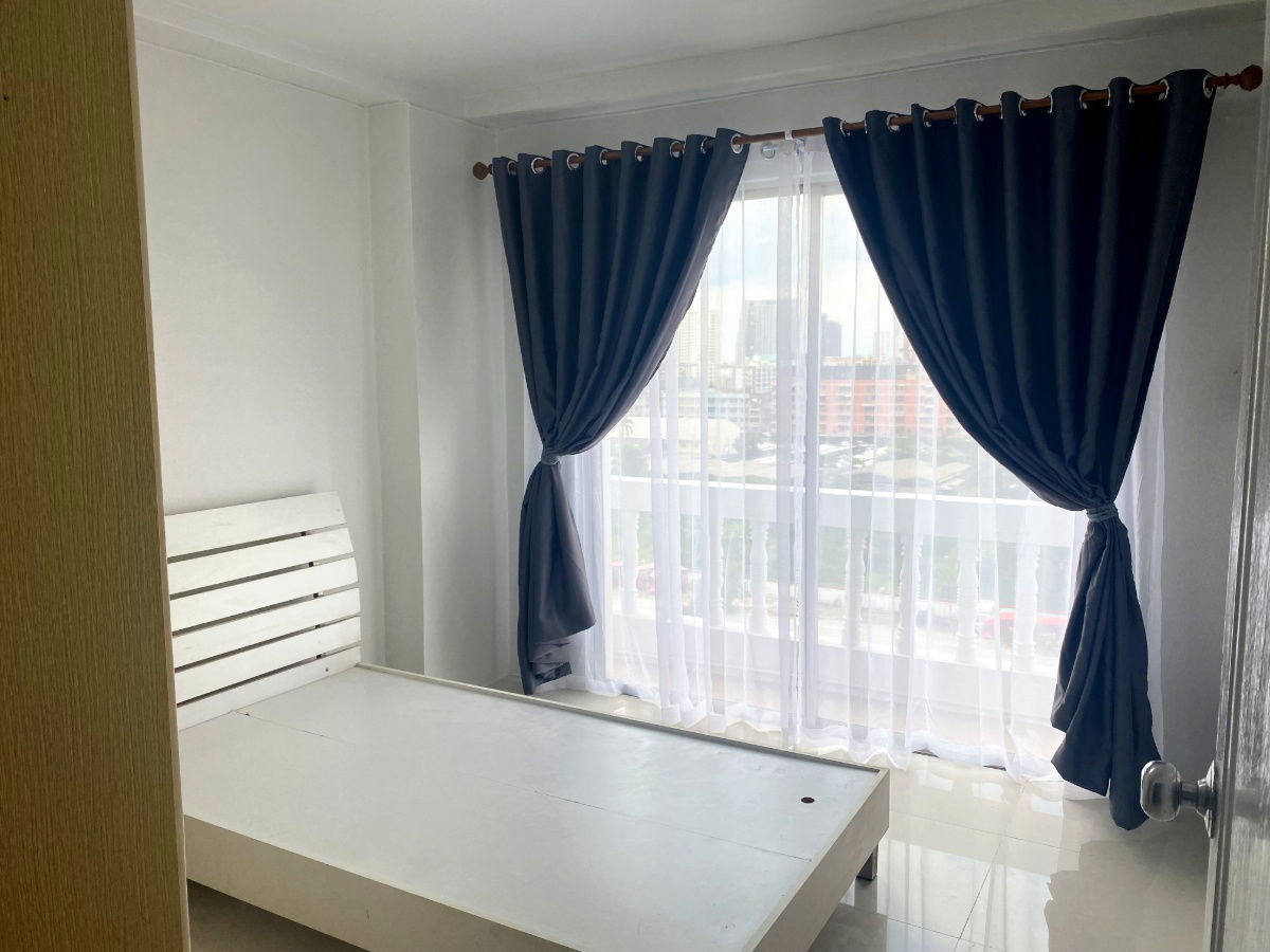 picture 📌For Sale !! 🔥 Big room, cheap for sale Can raise animals With private parking 💥 Ban Sukhothai Condo, Soi Ram 30/1 ✅ Near 2 BTS !! - 12/26
