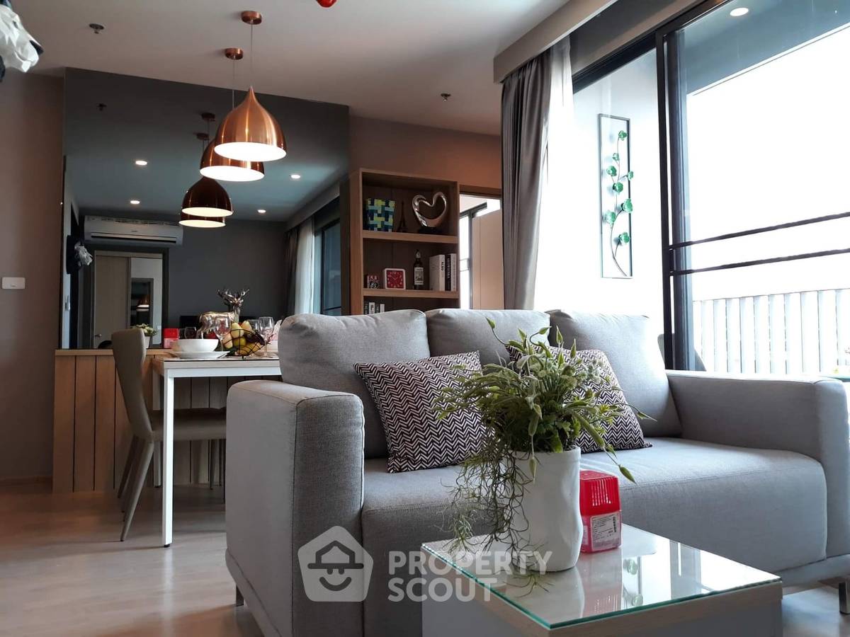 picture 2-BR Condo at Ideo O2 near BTS Bang Na (ID 1801548) - 4/17