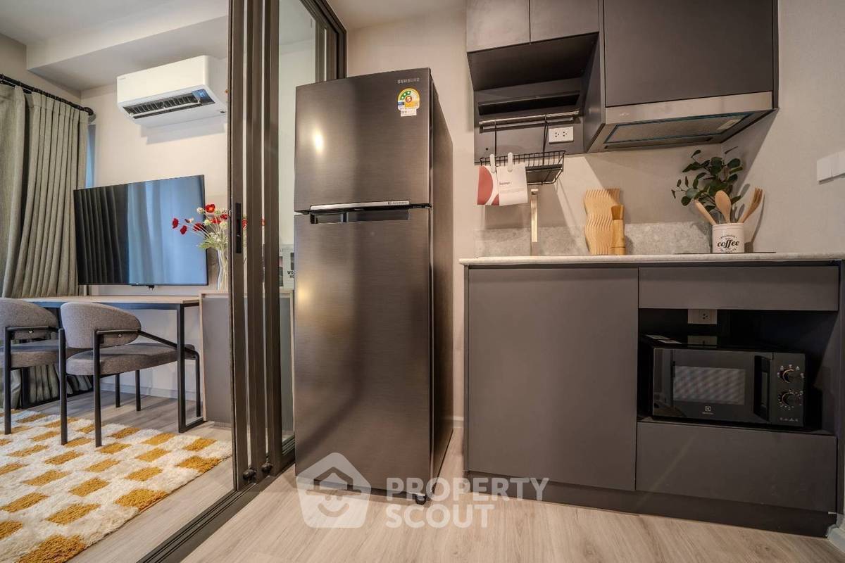 picture 1-BR Condo at QUINTARA MHyGEN RATCHADA - HUAI KHWANG near MRT Huai Khwang (ID 2045940) - 8/9