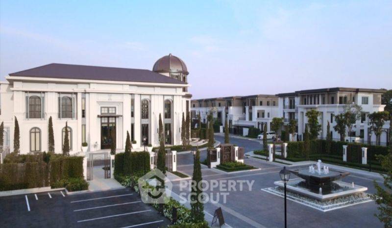 picture 6-BR House at CINQ ROYAL Krungthep Kreetha in Saphan Sung (ID 2147336) - 2/8
