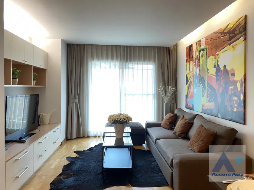 รูป 🔼🔽 AccomA 📩  3 BR Condominium @Residence Sukhumvit 52 (AA32280) - รูปที่ 1/14