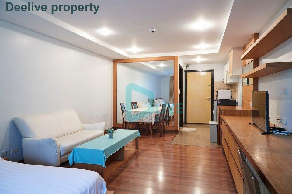picture DL101799 Condo for rent, Centric Place Ari 4 - Phaholyothin near BTS Ari, ready to move in, call urgently 0656133286 LineID @655ebbvc - 4/6