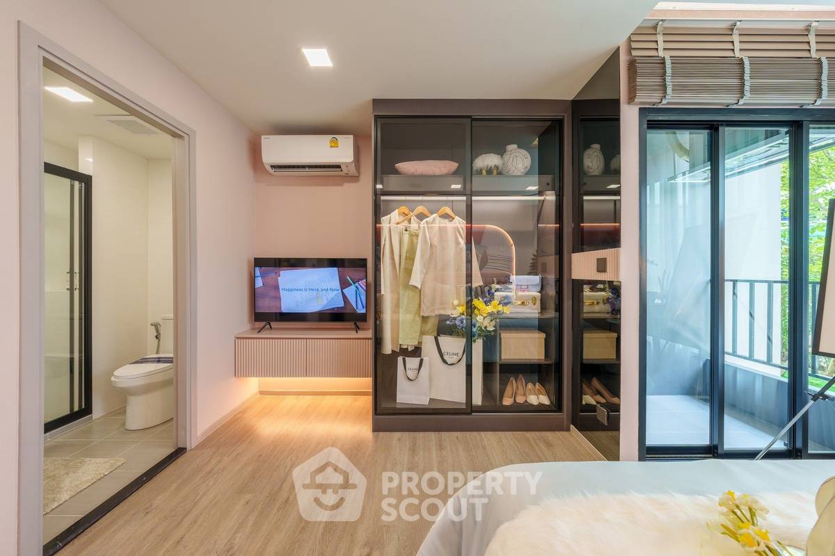 picture 1-BR Condo at Atmoz Palacio Ladprao-Wanghin in Lat Phrao (ID 1749875) - 2/5