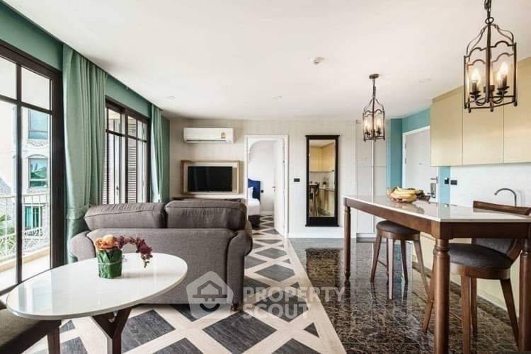 ขายคอนโด : คอนโด 2-ห้องนอน ที่ เอสปันยา คอนโด รีสอร์ท พัทยา ใกล้ เมืองพัทยา (ID 1196441)