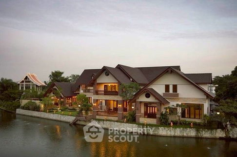 10-BR House at Windmill Park close to Suvarnabhumi Airport (ID 2269512)