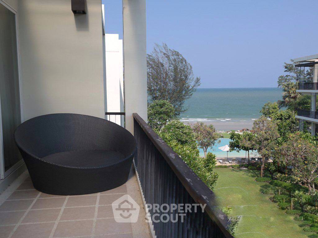 รูป คอนโด 2-ห้องนอน ที่ บ้านนับคลื่น ใกล้ เมมโมรี่ เฮาส์ คาเฟ่ หัวหิน (ID 1177587) - รูปที่ 5/5