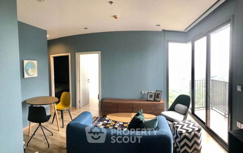 2-BR Condo at The Line Jatujak - Mochit near BTS Mo Chit (ID 1469413)