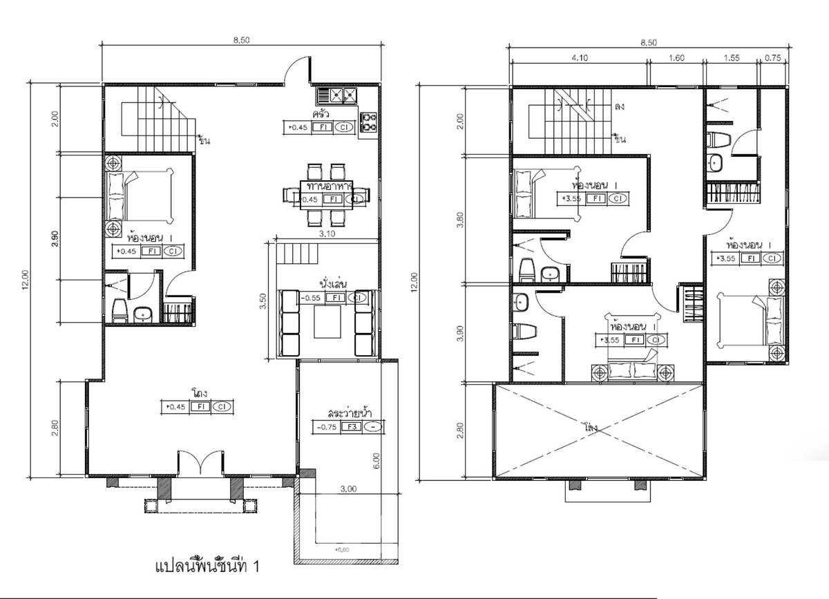 รูป วิลล่า 4-ห้องนอน ที่ ทีเนอร์จี้ เอลละเกินซ์ หัวหิน ใน หนองแก (ID 1347365) - รูปที่ 9/9