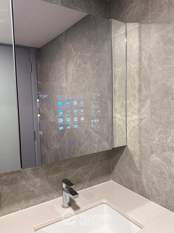 picture 2-BR Condo at SOHO Bangkok Ratchada near MRT Huai Khwang (ID 1822199) - 7/7