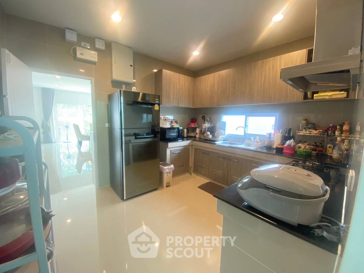 รูป บ้าน 4-ห้องนอน ที่ บุราสิริ ปัญญาอินทรา ใน บางชัน (ID 1456142) - รูปที่ 15/33
