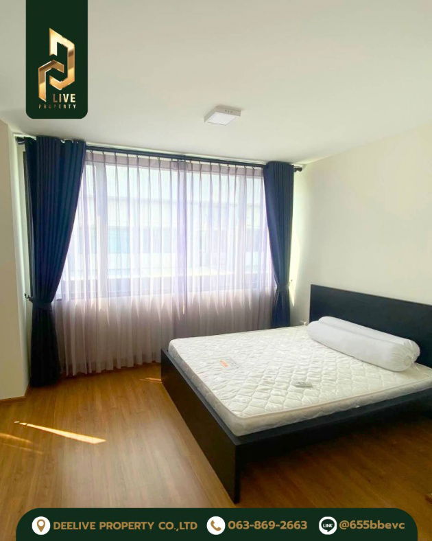 รูป DLH-0019 ปล่อยเช่า ทาวน์โฮม พลีโน่ บางนา-วงแหวน (PLENO BANGNA-WONGWAEN) พร้อมเข้าอยู่ โทรด่วน 0638692663 LineID@655ebbvc - รูปที่ 5/10
