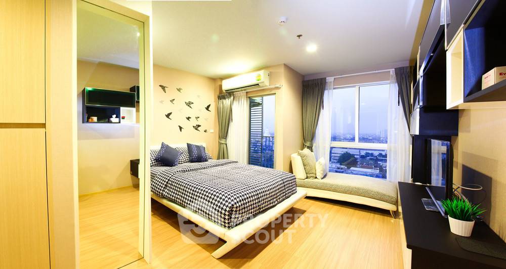 picture 1-BR Condo at Casa Condo Ratchada- Ratchaphruek near BTS Talat Phlu (ID 324573) - 3/8