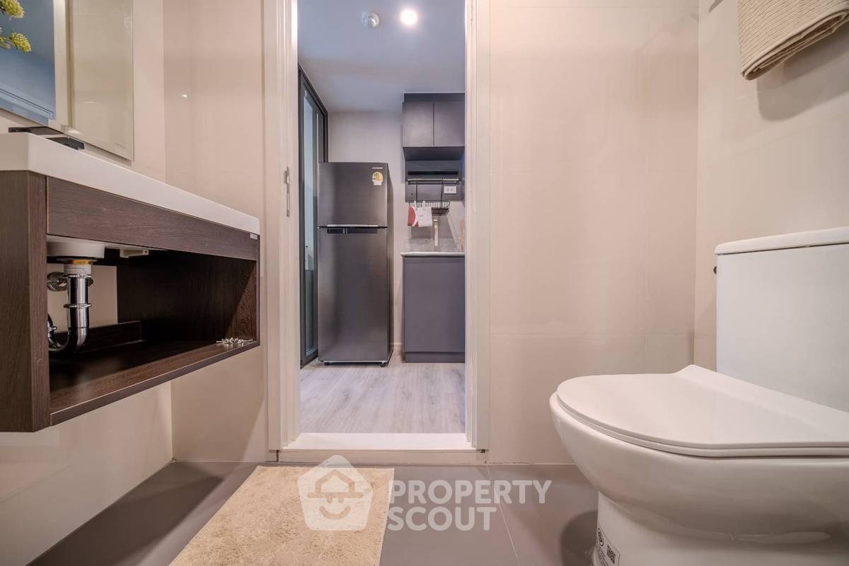 picture 1-BR Condo at QUINTARA MHyGEN RATCHADA - HUAI KHWANG near MRT Huai Khwang (ID 2045940) - 9/9