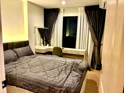 เช่าคอนโด คลองหลวง ปทุมธานี : code : C77 ให้เช่าคอนโด เทอร์ร่า เรสซิเดนซ์ 1 (Terra Residence I) | ห้องแต่งสวย ตำแหน่งรองมุม ชั้น 27 ทิศตะวันออก 