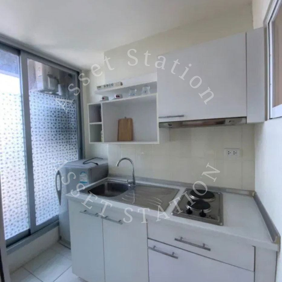 picture 🔥Ready-to-move-in condo in a great location, close to all amenities at Life@Ratchada-Huaykwang! 🏙️🔥 - 4/6