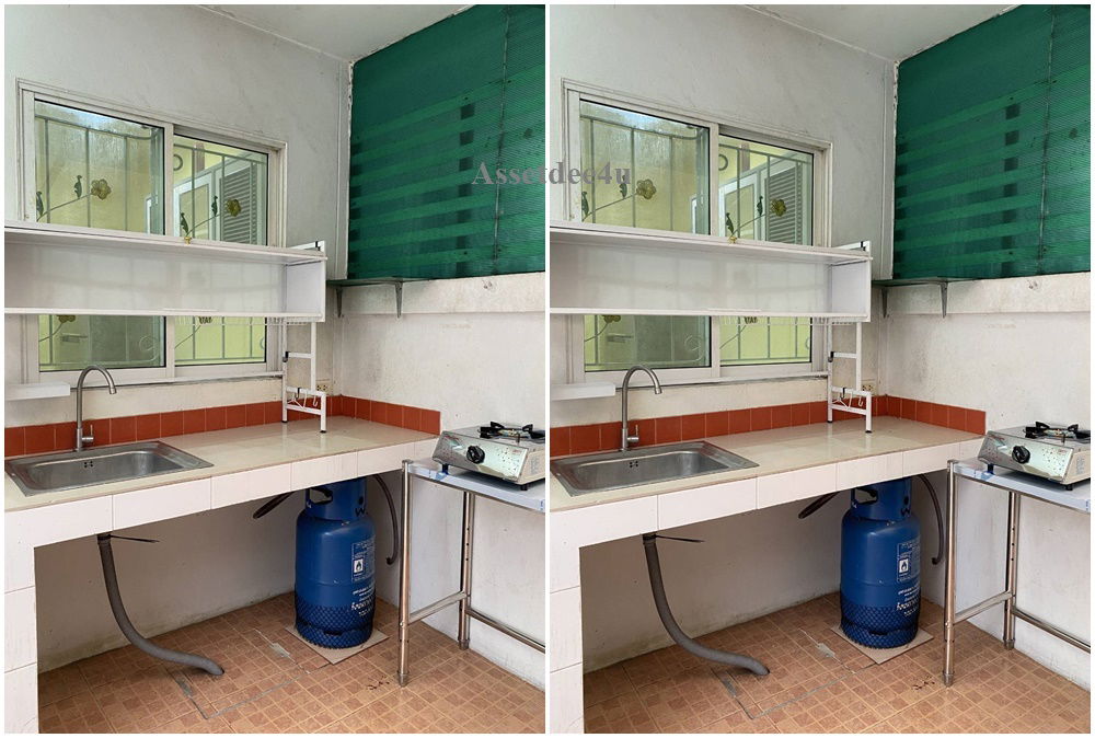 รูป AT187 ให้เช่าทาวน์โฮม 2 ชั้น เฟอร์นิเจอร์ครบ สิรีนพาร์ค1 วงศ์สว่าง ใกล้เทคโนโลยีพระจอมเกล้า พระนครเหนือ - รูปที่ 7/7