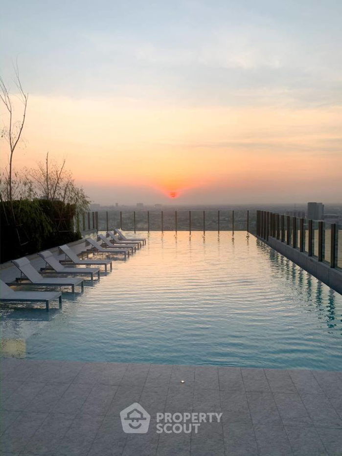 picture 1-BR Condo at Chapter One Shine Bangpo near MRT Bang Pho (ID 1296857) - 11/12