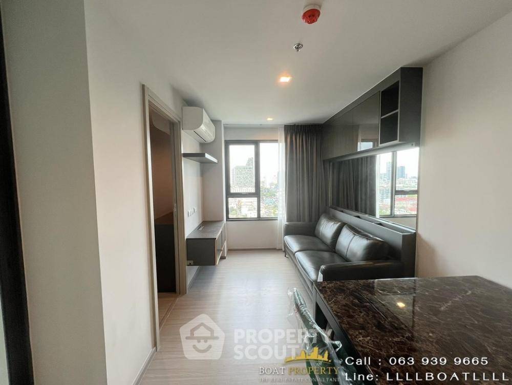 picture 2-BR Condo at Life Ladprao near BTS Ha Yaek Lat Phrao (ID 1779538) - 7/10