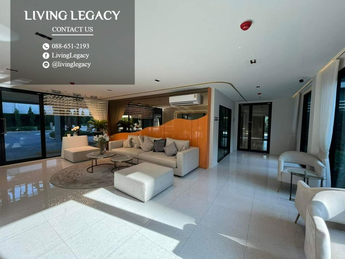 รูป SJBA7K ให้เช่าคอนโด iCondo Active Phatthanakan 24.3 ตร.ม. ชั้น 4 line id : @livinglegacy - รูปที่ 10/18
