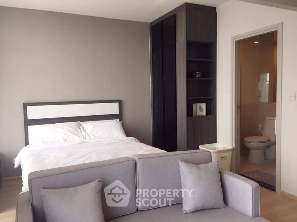 picture 1-BR Condo at Noble Revolve Ratchada 2 near MRT Thailand Cultural Centre (ID 531562) - 4/10