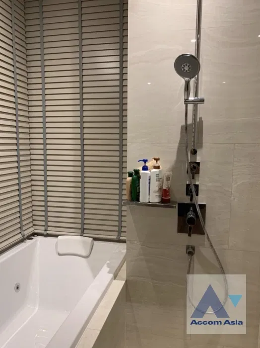 รูป 🔼🔽 AccomA 📩  1 BR Condominium @Ashton Silom (AA42477) - รูปที่ 8/10