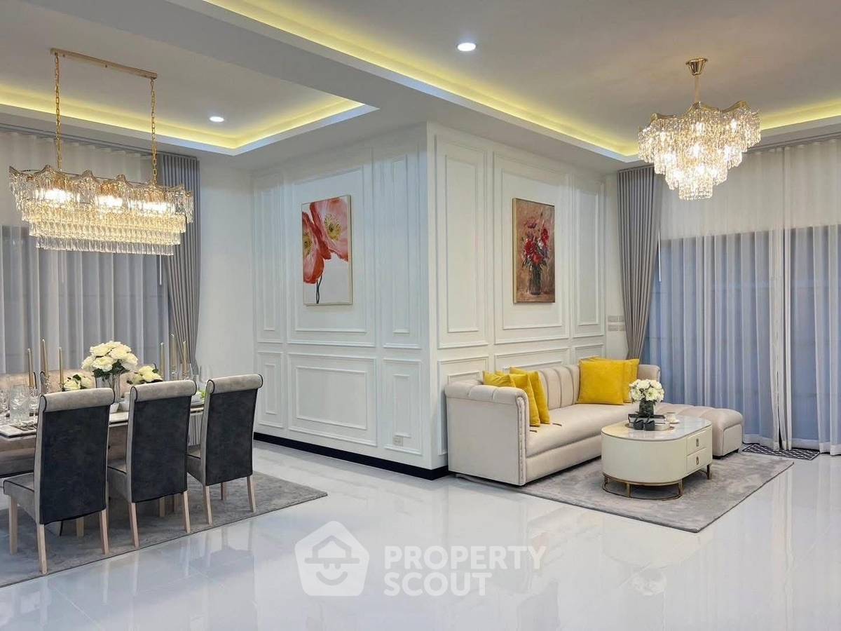 picture 3-BR House at T.W. Garden Hill close to Pattaya (ID 2097334) - 23/23