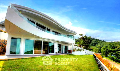 Houses for sale Chao Fah Tawan Tok Road Phuket : 6-BR Villa in Chalong (ID 791663)