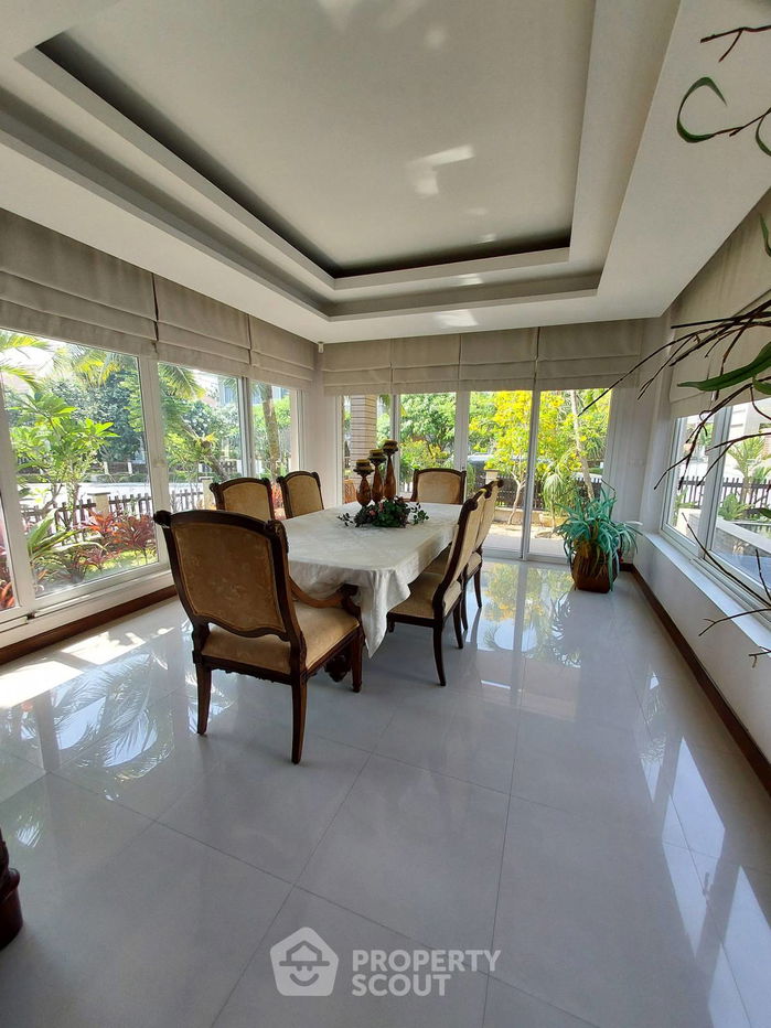 picture 3-BR Villa at Baan Talay Pattaya in Na Chom Thian (ID 2110570) - 5/16
