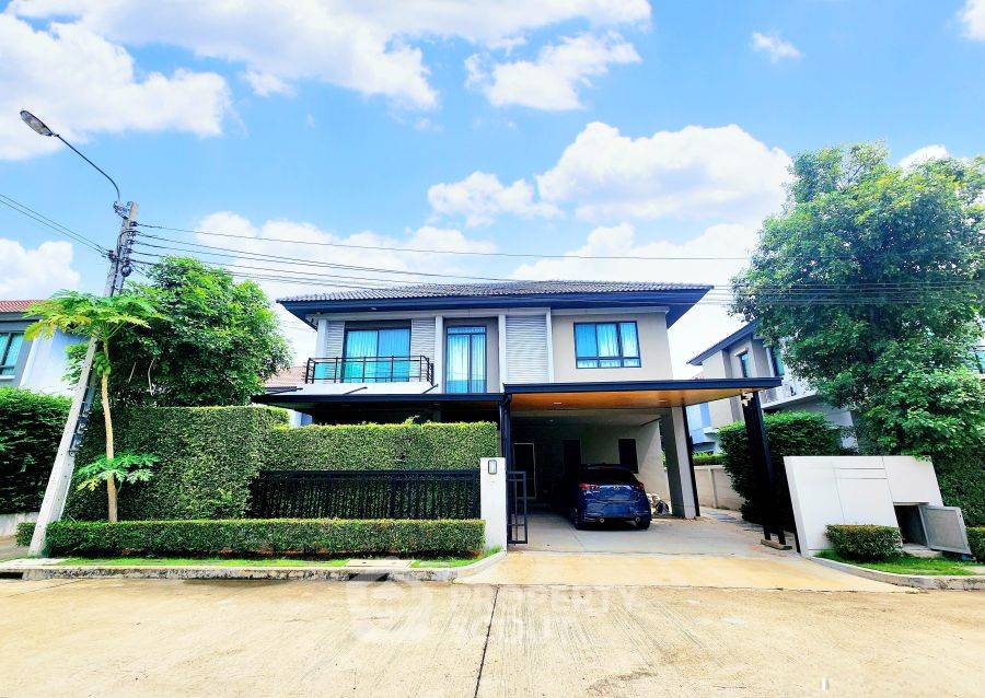 รูป บ้าน 4-ห้องนอน ที่ ไลฟ์ บางกอก บูเลอวาร์ด ราชพฤกษ์ - รัตนาธิเบศร์ ใน อ้อมเกร็ด (ID 2147337) - รูปที่ 10/10