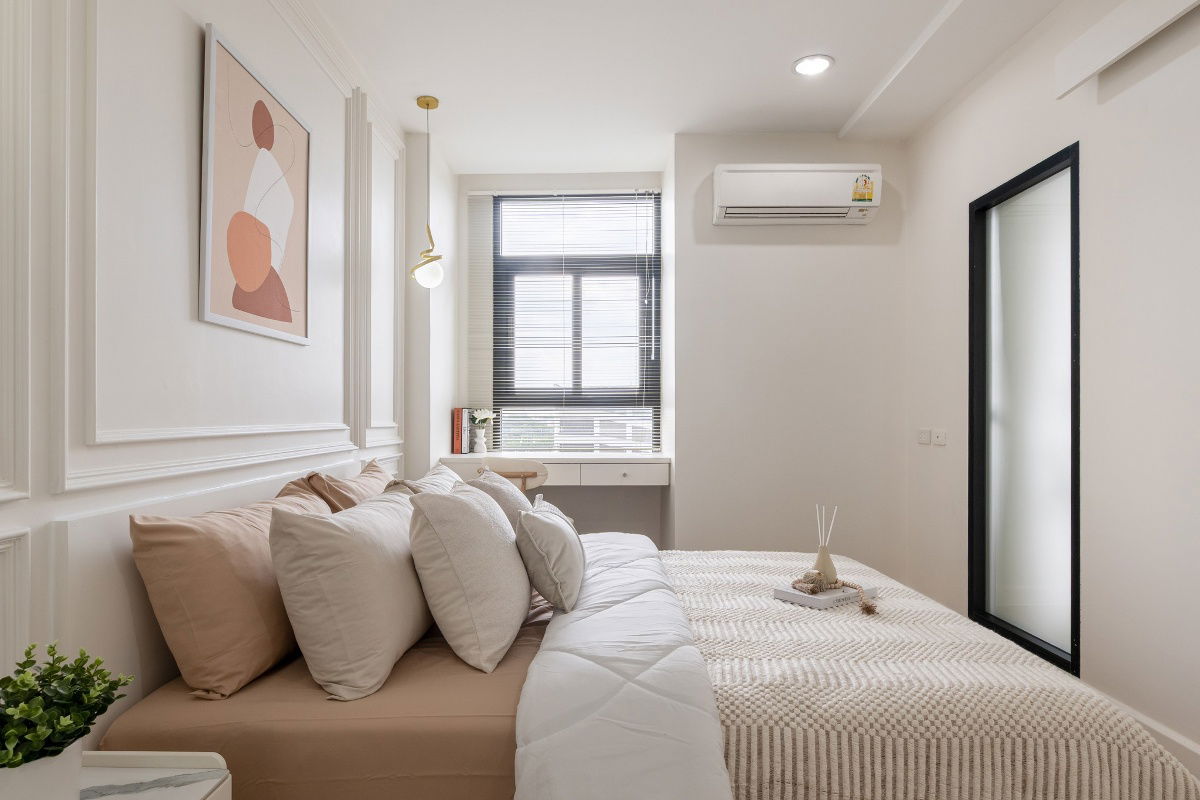 รูป 🍃Condo365020925🍃 คอนโด บ้านนวธารา เกษตร-นวมินทร์   ✅ ว่าง ✅  BAAN NAVATARA KASET-NAWAMIN - รูปที่ 8/17