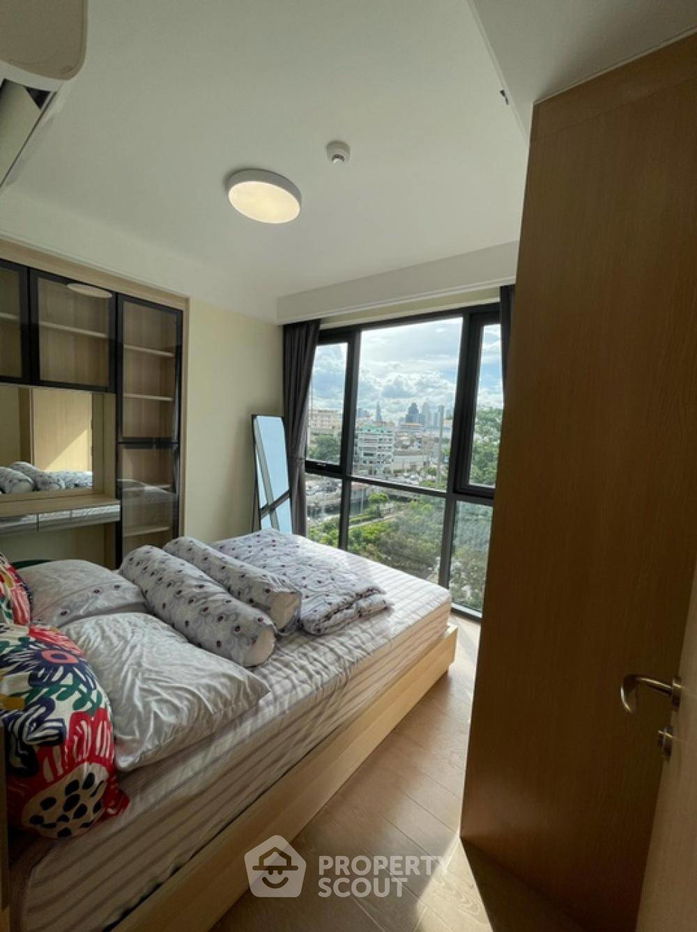 picture 2-BR Condo at Sathorn Condo Place near MRT Khlong Toei (ID 845985) - 4/9