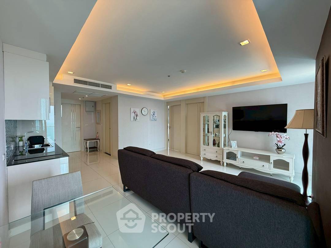 รูป คอนโด 2-ห้องนอน ที่ โคซี่ บีช วิว ใกล้ ถนนพระตำหนัก พัทยา (ID 2080509) - รูปที่ 2/13