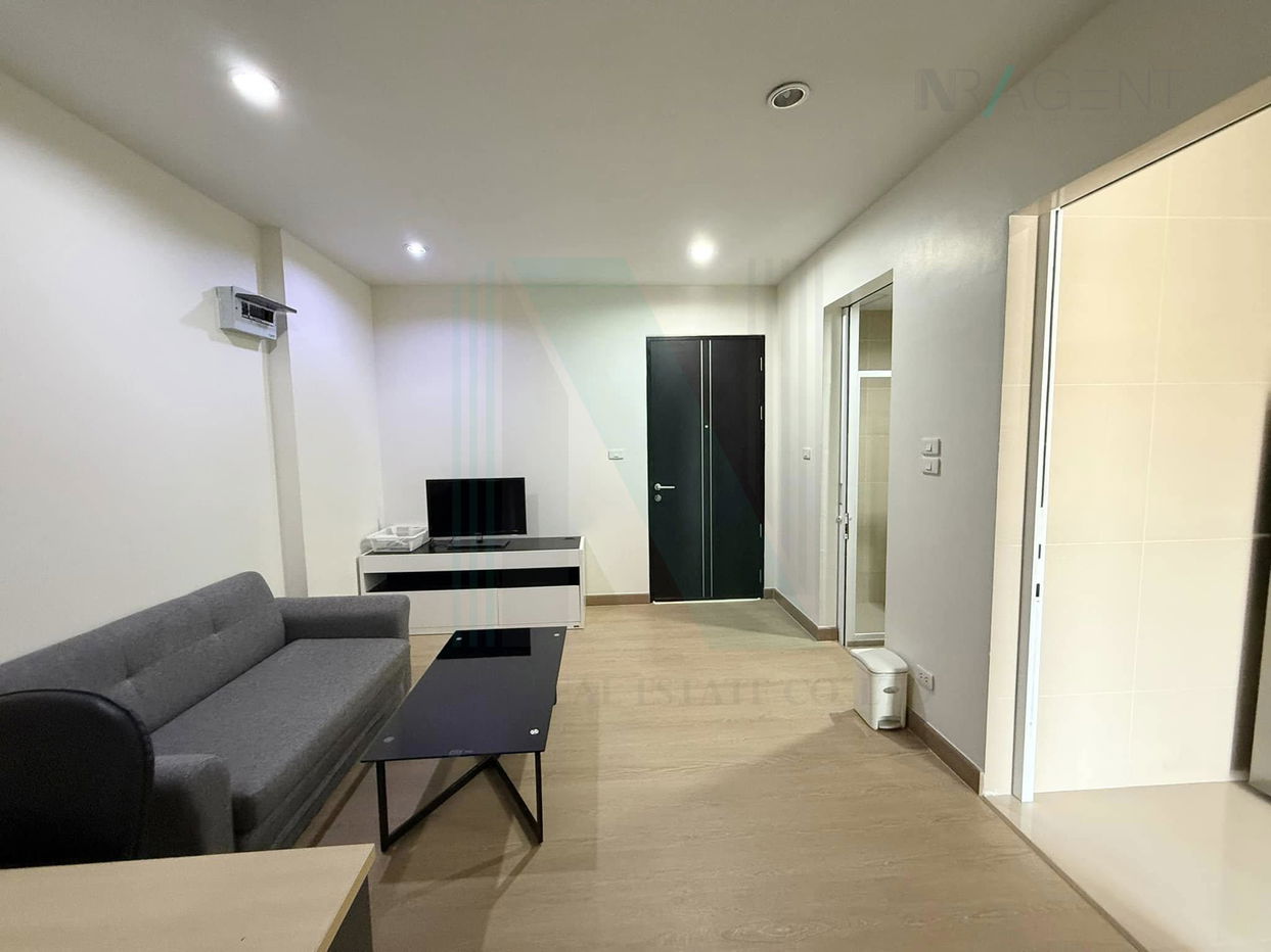 picture 🎉 For Rent Condo HAPPY CONDO LADPRAO 101 Building E, Floor 5,1 bed room, Room size 35 sqm - 4/8