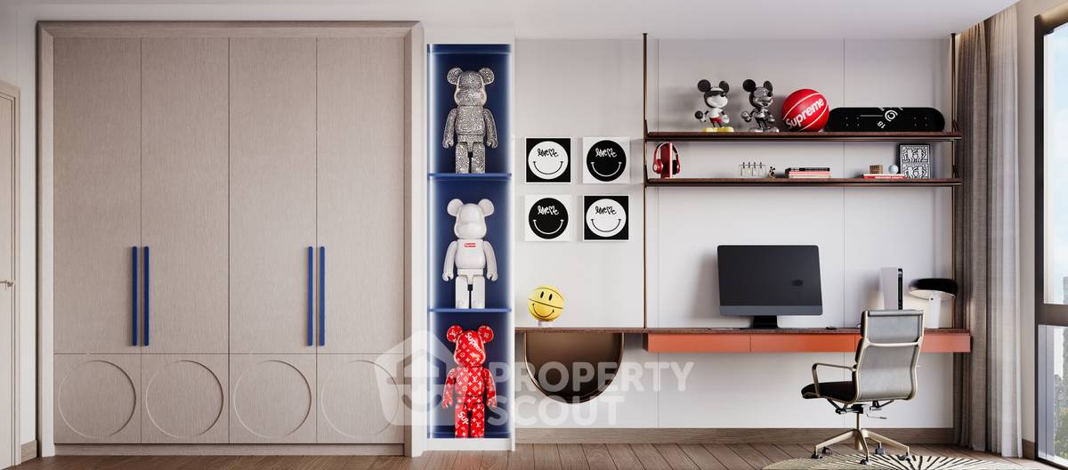 picture 2-BR Condo at Via 61 near BTS Ekkamai (ID 1803816) - 4/5