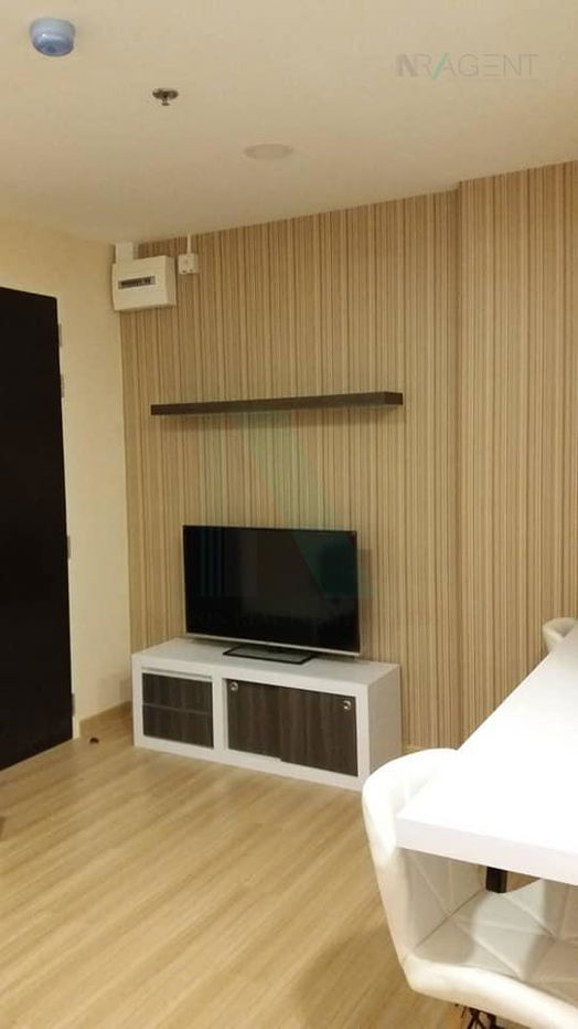 รูป 🔺 ให้เช่าคอนโด ชาโตว์ อินทาวน์ พระราม 8 อาคาร 1 ชั้น 2 1 ห้องนอน ขนาด 30.00 ตรม ใกล้ พาต้า ปิ่นเกล้า - รูปที่ 7/8