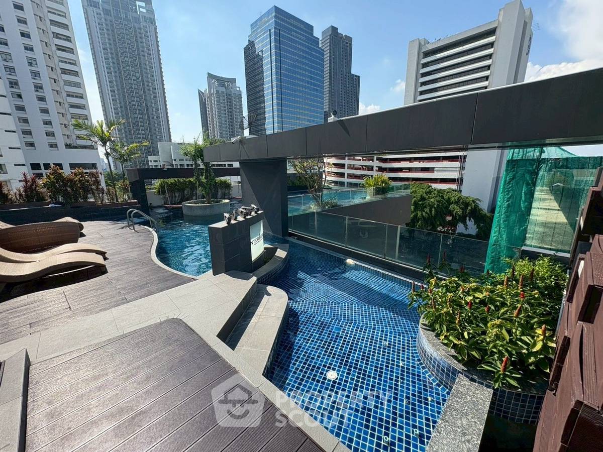 รูป คอนโด 1-ห้องนอน ที่ อินเตอร์ ลักส์ พรีเมียร์ สุขุมวิท 13 ใกล้ ARL มักกะสัน (ID 2100797) - รูปที่ 14/23