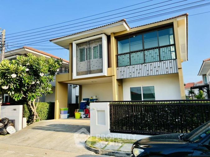 4-BR House at Burasiri Thakam Rama 2 close to Hua Krabue (ID 1138643)